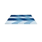 SKIP HOP Puzzle penové modré 72 ks, 10m+ SKIP HOP Puzzle penové modré 72 ks, 10m+