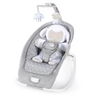 INGENUITY Húpatko vibrujúce s melódiou Cuddle Lamb 0m+ do 18 kg, 2019 INGENUITY Húpatko vibrujúce s melódiou Cuddle Lamb 0m+ do 18 kg, 2019