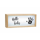 BABY ART Světelný box Light Box with imprint