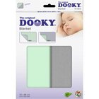 DOOKY deka Blanket Mint / Grey