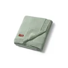 BABYONO Természetes pamut takaró 75 x 100 cm zsálya 0m+