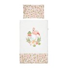 KLUPS Bielizeň posteľná 2-dielna Hawaii 120x80 60x40 cm