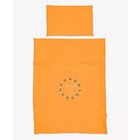 KLUPS Bielizeň posteľná 2-dielna Tropic 120x80 60x40 cm