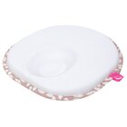 MOTHERHOOD Vankúšik ergonomický stabilizačný pre novorodencov Pink Classics new 0-6m