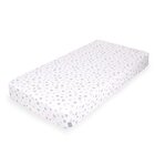 CEBA Prostěradlo Žerzej napínací s gumou 120 x 60 Pink Stars CEBA Prostěradlo Žerzej napínací s gumou 120 x 60 Pink Stars