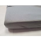 DAUBNER Prostěradlo bavlněné 120x60 cm Grey