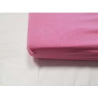 DAUBNER Prostěradlo bavlněné 120x60 cm Rose