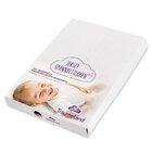 TRÄUMELAND Prostěradlo jersey UNI weiss