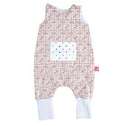 MOTHERHOOD Vak spací s nohavicami a vreckom Pink Classics 1-1,5r 2 tog