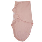 EKO Zavinovačka bavlnená Ulitka Powder pink 5-10 kg EKO Zavinovačka bavlnená Ulitka Powder pink 5-10 kg