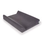CEBA Poťah na prebaľovaciu podložku 50x70-80 cm 2 ks Dark Grey+White CEBA Poťah na prebaľovaciu podložku 50x70-80 cm 2 ks Dark Grey+White