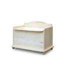 PUPPOLINA truhla na hračky Borovice