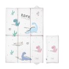 CEBA Podložka prebaľovacia cestovná (40x60) Candy Andy Dino Ceba CEBA Podložka prebaľovacia cestovná (40x60) Candy Andy Dino Ceba