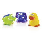 NUBY Hračka do vody, 4m+ (3 ks) NUBY Hračka do vody, 4m+ (3 ks)