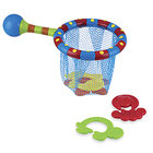 NUBY Síťka do vody s hračkami 18 m+ NUBY Síťka do vody s hračkami 18 m+