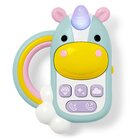 SKIP HOP Hudobná hračka telefón Jednorožec 6m+ SKIP HOP Hudobná hračka telefón Jednorožec 6m+