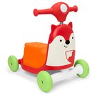 SKIP HOP Zoo odrážadlo 3v1 Ride-On Líška 12m+ do 20 kg SKIP HOP Zoo odrážadlo 3v1 Ride-On Líška 12m+ do 20 kg