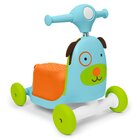 SKIP HOP Zoo odrážadlo 3v1 Ride-On Psík 12m+ do 20 kg SKIP HOP Zoo odrážadlo 3v1 Ride-On Psík 12m+ do 20 kg
