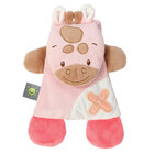 NATTOU Mazlíček s termoforem Buddiezzz žirafa