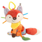 SKIP HOP Hračka aktívna na C krúžku Bandana Buddies Líštička 0m+ SKIP HOP Hračka aktívna na C krúžku Bandana Buddies Líštička 0m+