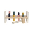 PETITE&MARS Fa játék Big Bang Wood of Mars 12m+