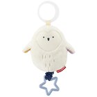 SKIP HOP Hračka na C krúžku vibrujúca Sova Celestial Dreams 0m+ SKIP HOP Hračka na C krúžku vibrujúca Sova Celestial Dreams 0m+