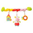 NUK Pool Party Hračka spirála Hrošík