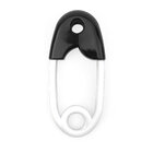 PROFIBABY Chrastítko špendlík černobílý plast 12 cm 2 druhy 0m+