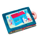 LILLIPUTIENS Knížka textilní neposlušná kůzlátka