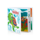 NUBY Prvá pískacia knižka do vody 4 m+ NUBY Prvá pískacia knižka do vody 4 m+