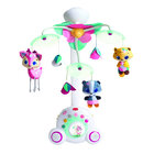 TINY LOVE Kolotoč hudobný 2v1 Tiny Princess, 0m+