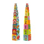 DJECO Kocky dopravné prostriedky