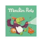 MOULIN ROTY Promítací kotoučky Veselá Jungle