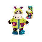 B.TOYS Zebra převlékací Zebb