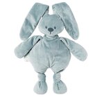 NATTOU Hračka plyšová zajíček Lapidou cuddly coppergreen 36 cm