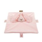 NATTOU Mazlíček Lapidou pink 28 x 28 cm