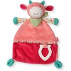 NUK Happy Farm Dečka-mazlíček Kravička