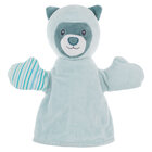 PETITE&MARS Hračka maňásek na ruku Mike