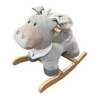 NATTOU Doukidou Hojdačka bez sedadla somárik 18-36m