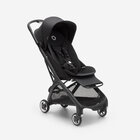 BUGABOO Kočík športový Butterfly complete Black/Midnight black-Midnight black