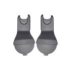 EASYWALKER Set adaptérů na autosedačku ke kočárku Harvey2/Harvey3/Jimmey