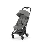 CYBEX Kočík golfový Coya Matt Black Mirage Grey Platinum CYBEX Kočík golfový Coya Matt Black Mirage Grey Platinum