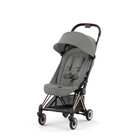 CYBEX Kočík golfový Coya Rosegold Mirage Grey Platinum CYBEX Kočík golfový Coya Rosegold Mirage Grey Platinum