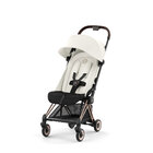 CYBEX Kočík golfový Coya Rosegold Off White Platinum CYBEX Kočík golfový Coya Rosegold Off White Platinum