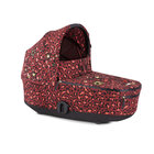 CYBEX Mios Lux Carry Cot Rockstar Red 3.0 Platinum CYBEX Mios Lux Carry Cot Rockstar Red 3.0 Platinum
