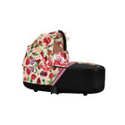 CYBEX Priam 4.0 Priam Lux Carry Cot Spring Blossom Light Platinum CYBEX Priam 4.0 Priam Lux Carry Cot Spring Blossom Light Platinum