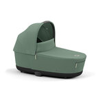 CYBEX Vana hlboká Priam 4.0 Lux Carry Cot Leaf Green Platinum CYBEX Vana hlboká Priam 4.0 Lux Carry Cot Leaf Green Platinum