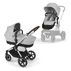 CYBEX Kočík kombinovaný EOS Lava Grey Gold CYBEX Kočík kombinovaný EOS Lava Grey Gold