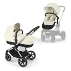 CYBEX Kočík kombinovaný EOS Seashell Beige Gold CYBEX Kočík kombinovaný EOS Seashell Beige Gold