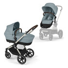 CYBEX Kočík kombinovaný EOS Sky Blue Gold CYBEX Kočík kombinovaný EOS Sky Blue Gold
